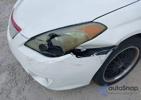 2005 Toyota Camry Solara Se z USA, uszkodzony, nr VIN 4T1FA38P75U044275